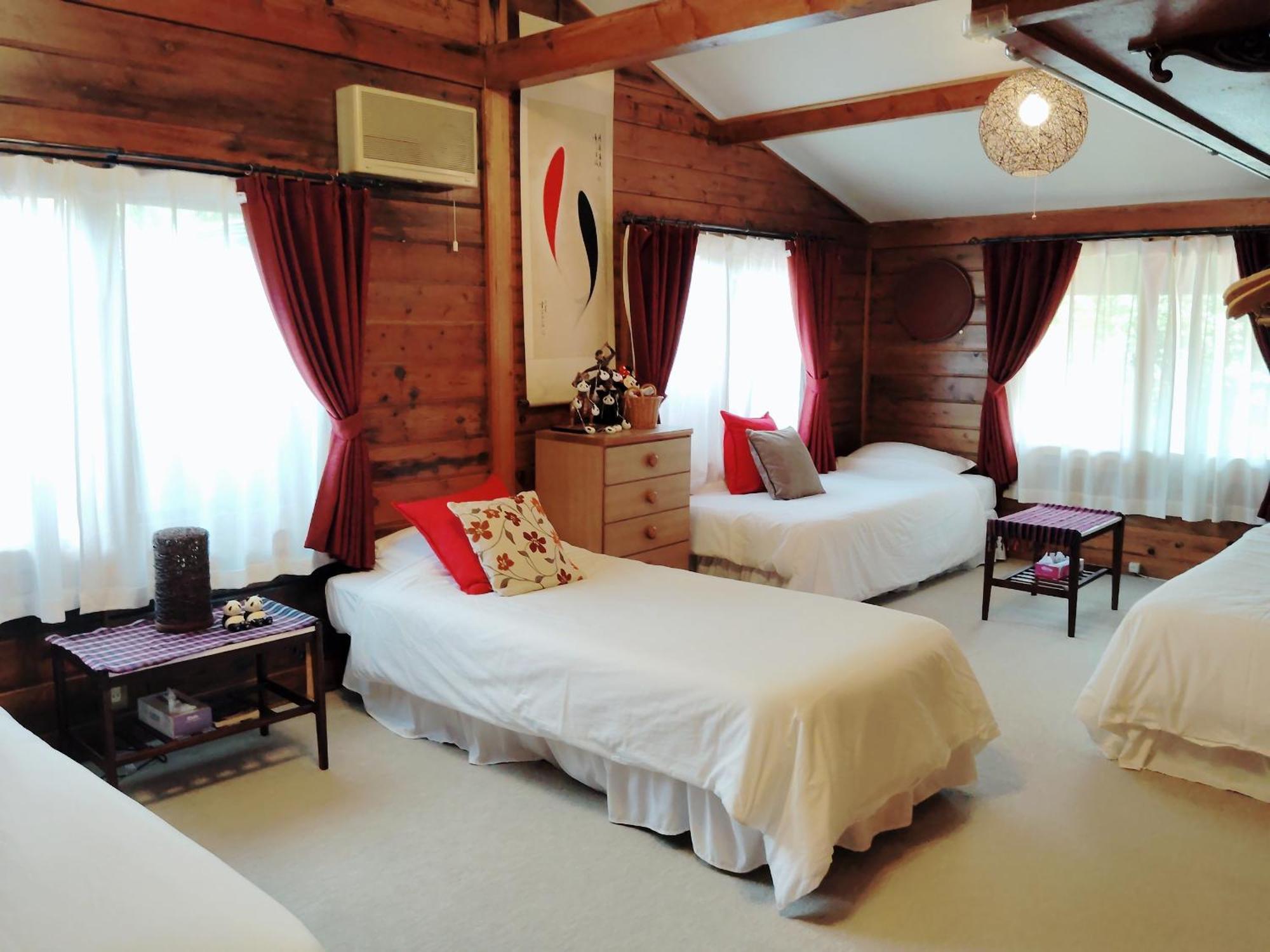Snowfall Meteor 飛雪流星 Guest house Kaminoyama