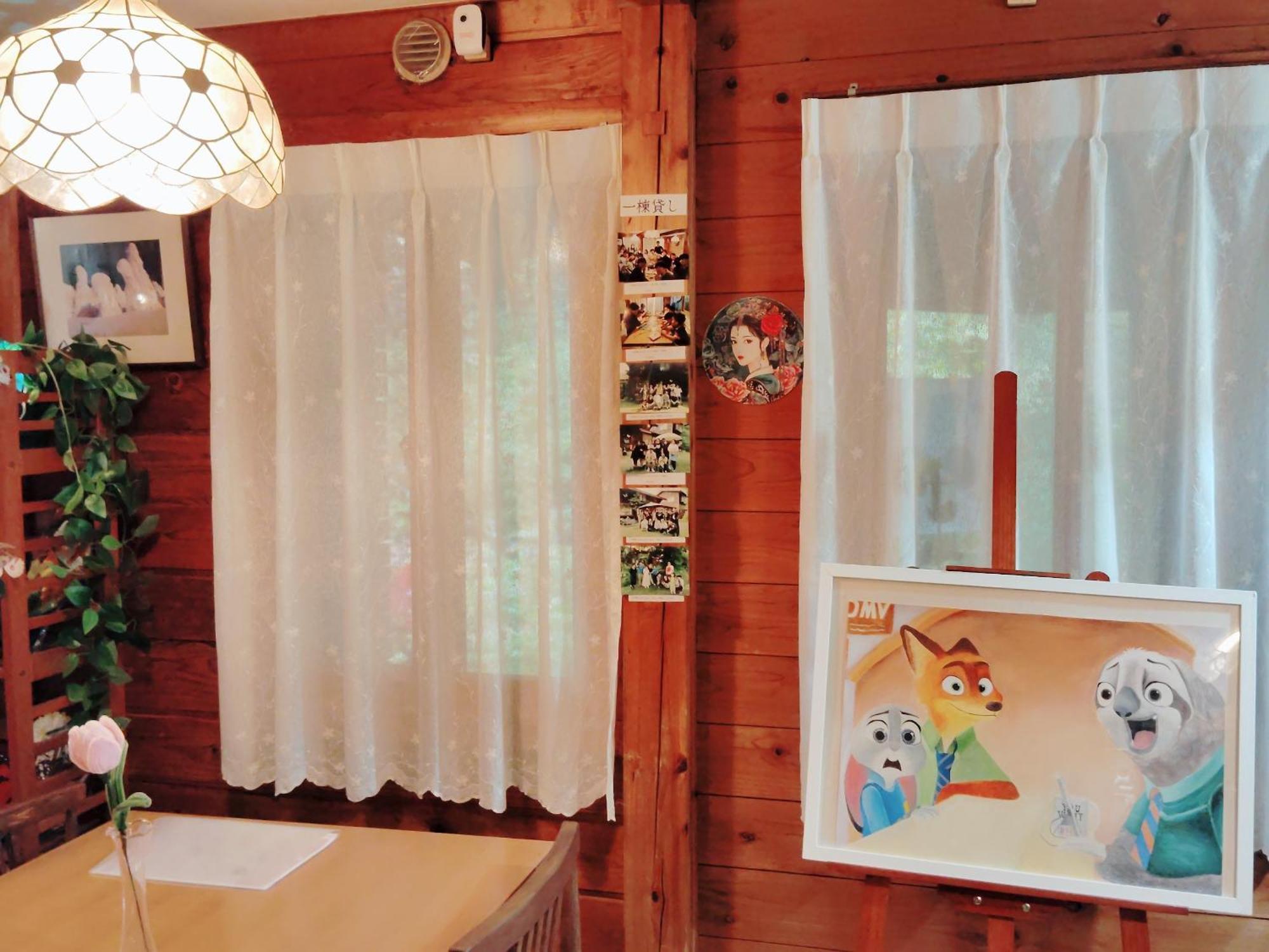 Snowfall Meteor 飛雪流星 Guest house *