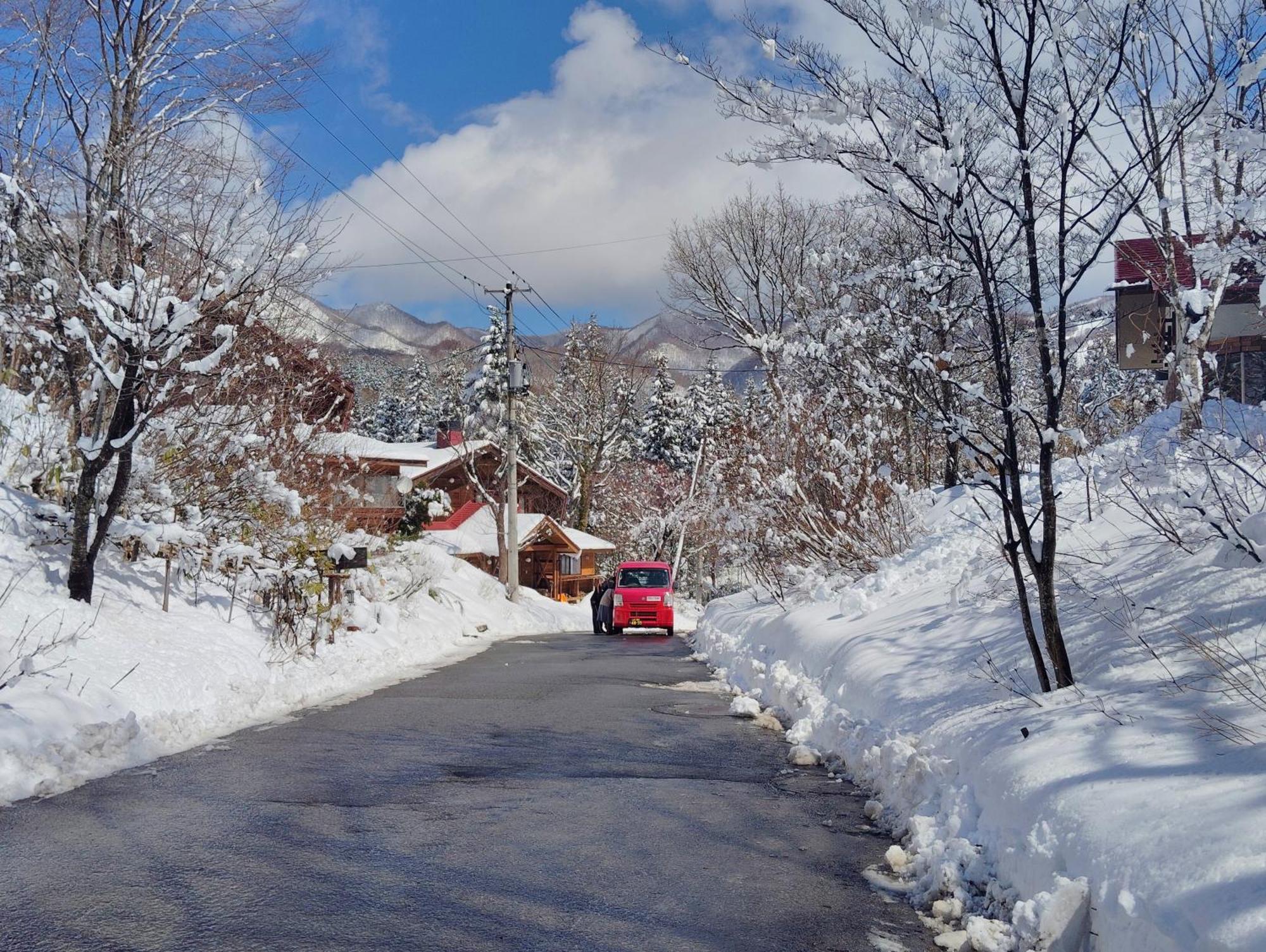 Snowfall Meteor 飛雪流星 Kaminoyama