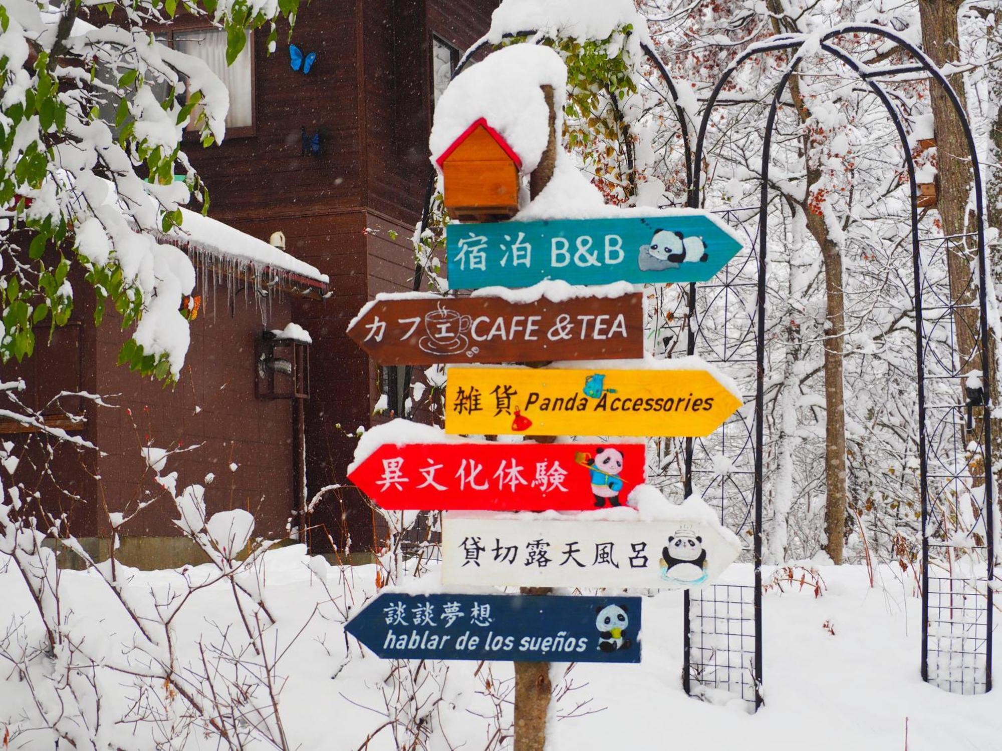 Snowfall Meteor 飛雪流星 * Kaminoyama